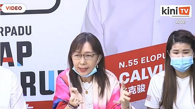 'Satu lagi gabungan? Semua gabungan ini memang mengelirukan' - Teresa ulas GRS