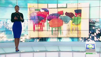 Un hombre se robó las alcancías de los niños de una fundación en Cali