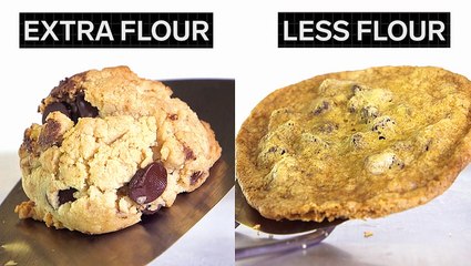 We tested every common baking mistake that changes a chocolate chip cookie