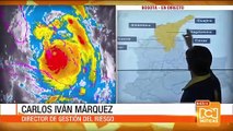 Huracán Matthew dejó  18.000 familias damnificadas en Colombia