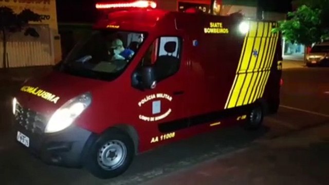 Tentativa de suicídio mobiliza socorristas ao Parque Verde
