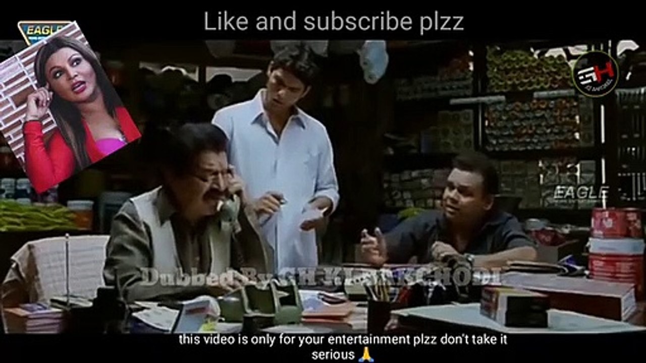 Khatta meetha, gaali dubbed comedy ,  filmy dub comedy