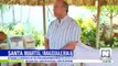 Buscan a dos hombres vinculados al ataque contra exparlamentario Hernando Escobar en Santa Marta