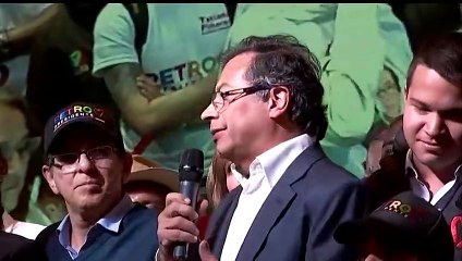 Este es el discurso completo de Gustavo Petro