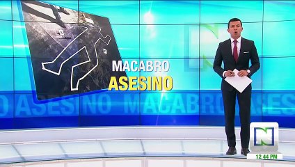 El perfil psicológico del asesino y violador en serie capturado en Villavicencio