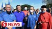 Muhyiddin forms Gabungan Rakyat Sabah to take on state elections