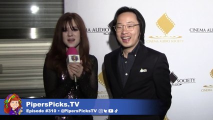 Jimmy O. Yang Good Deal of Comedy Questions Interview with Piper