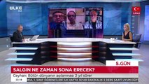 5.Gün – Necmettin Ünal | Tuğçe Hürkal | Tevfik Özlü | Mehmet Ceyhan | 11 Eylül 2020