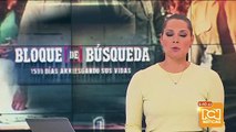 El Bloque de Búsqueda persiguió a los grandes capos