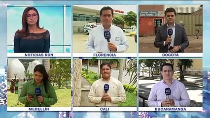 Denuncian el robo de un carro en los patios de Fontibón, en Bogotá