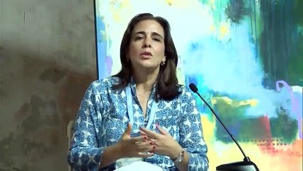 Contando lo invisible. Gabriela Bucher Balcázar y Anne-Birgitte Albrectsen en conversación con Marianne Ponsford