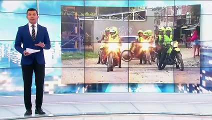 Una mujer fue baleada en Cali por un pandillero tras una balacera