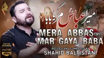 Mera Abbas س Mar Gaya Baba - Shahid Baltistani Nohay 2020 - New Nohay 2020 - Muharram 2020-1442
