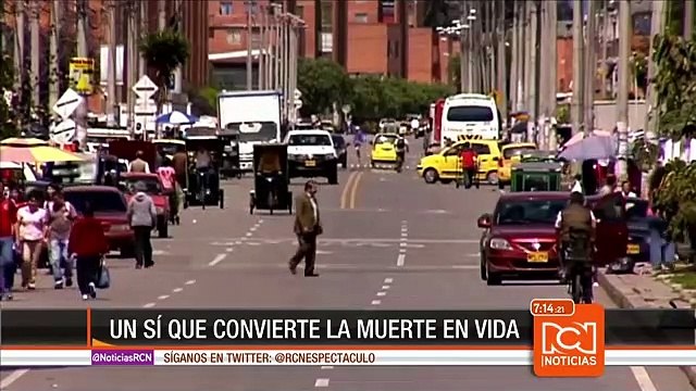 Así es el complejo proceso para la donación de un riñón: Especial periodístico 'Todos somos donantes'