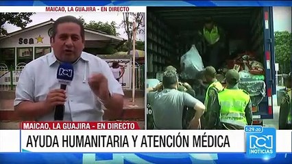 Finalizó la primera etapa de la campaña Todos somos Guajira