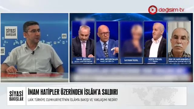 İmam Hatipler Üzerinden İslâm’a Saldırı | Doğu Türkistan Meselesi ve Türkiye-Çin İlişkileri | Sudan’da Laiklik ve Silahlı Gruplarla Anlaşma