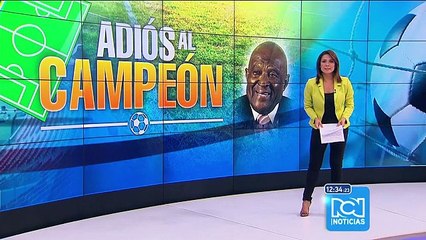 Así recuerdan a Édgar Perea sus compañeros de RCN