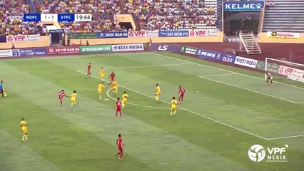 Khắc Ngọc - Hoàng Đức | Cặp tiền vệ sáng tạo của Viettel nguy hiểm như thế nào? | VPF Media