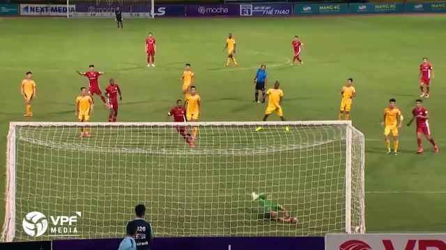 Bruno - Caique | Một nửa sức mạnh của Viettel trước trận đấu với Becamex Bình Dương | VPF Media