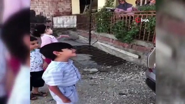 Mikail hayal etti Merve öğretmen hayalini gerçekleştirdi