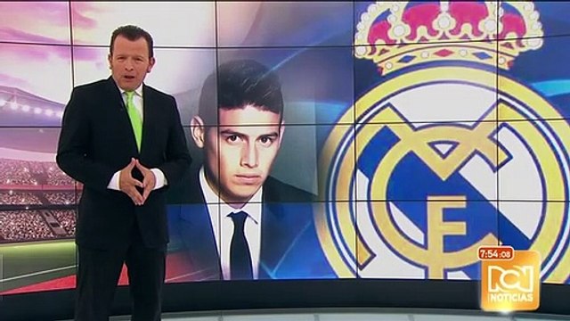 James Rodríguez: la relación con Zinedine Zidane está bien