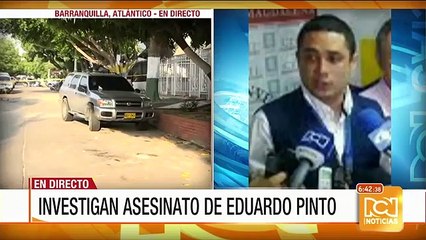 Asesinan al director de Medicina Legal de Barranquilla