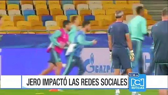 Let's Go Jero: colombianos en las redes sociales impulsan una noble causa