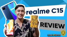 Tech Jungle: realme C15 review