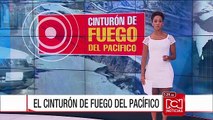 ¿Hay relación entre los terremotos de Japón y Ecuador?