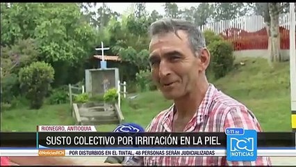 "Me decían que estaba endiablado": hombre quemado con cruz de ceniza