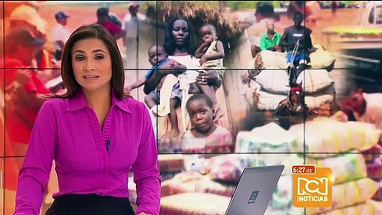 Entregan ayudas a damnificados por desbordamientos de ríos en Chocó