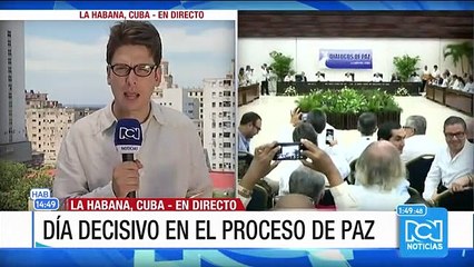 Estos fueron los puntos acordados en La Habana