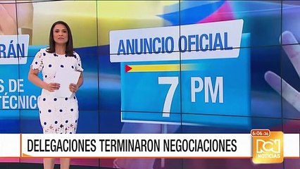 Video herunterladen: Las voces a favor y en contra frente al fin de las negociaciones con las Farc