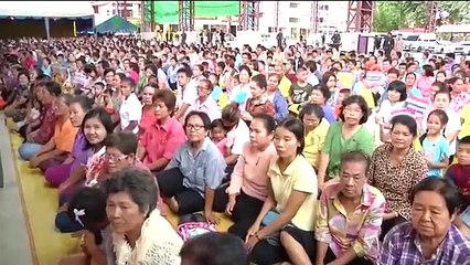 ข่าวในพระราชสำนัก วันเสาร์ที่ 12 กันยายน 2558 (ช่อง 9)