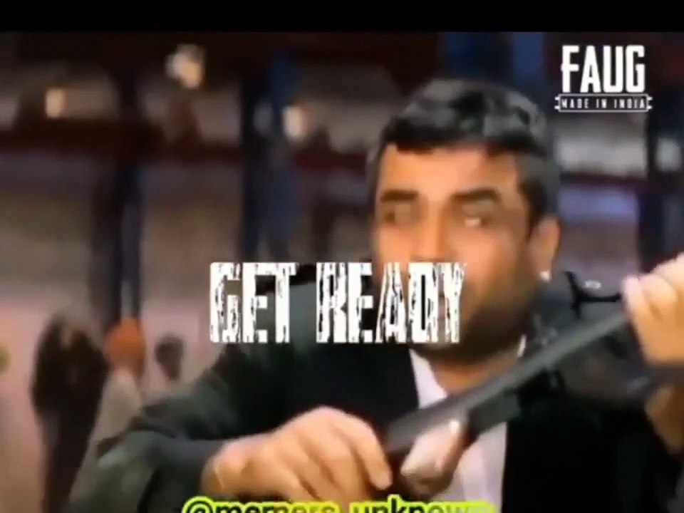 FAUG OFFICIAL TRAILER | FAUG MOBILE | PUBG BANNED | AKSHAY KUMAR | PUBG BANNED NOW FAUG STARTED