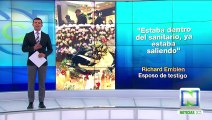 Con seis testigos intentan identificar al terrorista que atacó en el Centro Comercial Andino de Bogotá