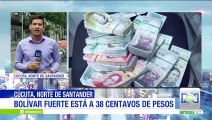 Devaluación del bolívar frente al peso genera crisis en casas de cambio de Cúcuta