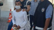 Yavuz hırsız gazeteciyi bastırdı
