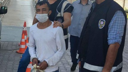 Yavuz hırsız gazeteciyi bastırdı