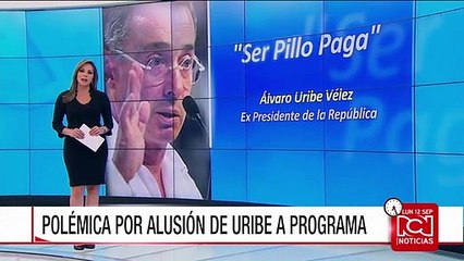 Analogía de expresidente Uribe a programa "Ser Pilo Paga" generó una polémica