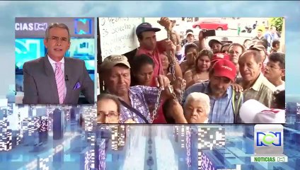 Pacientes con cáncer acuden a CIDH para que EPS les dé tratamiento