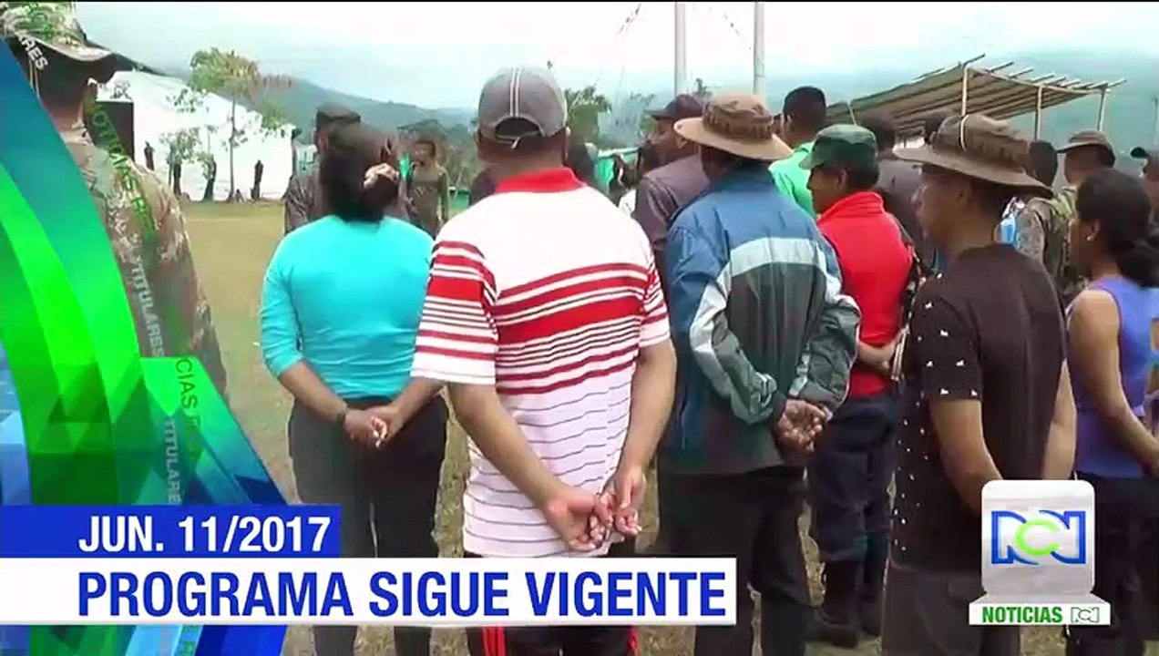"Conseguir un arma en Bogotá es como conseguir...