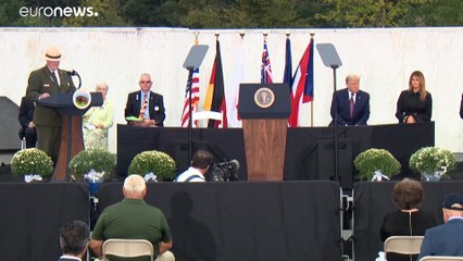 США: политика в день скорби