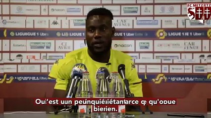 Victorien Angban : "Je veux être plus décisif"