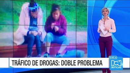 Denuncian consumo de drogas por parte de menores en Soacha