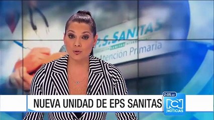EPS Sanitas abrirá moderna central de urgencias en Bogotá