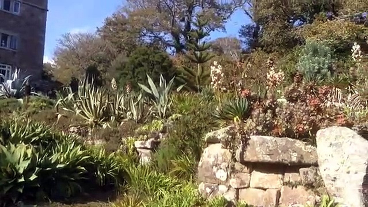Tresco, Scilly
