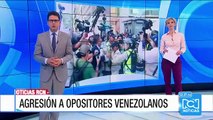 Diputados opositores al gobierno de Maduro fueron agredidos en Venezuela