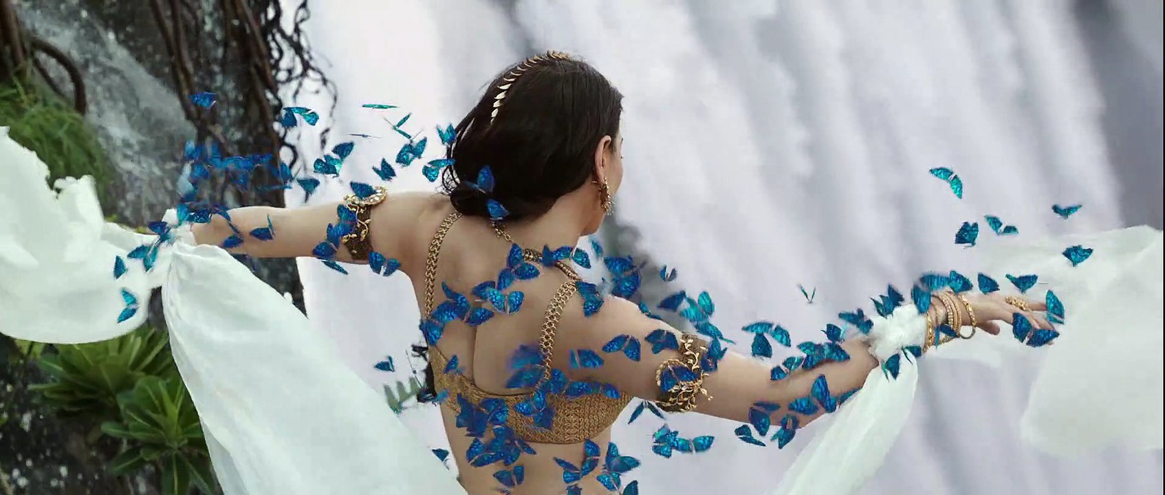 Bahubali The Beginning  High Q Music Video