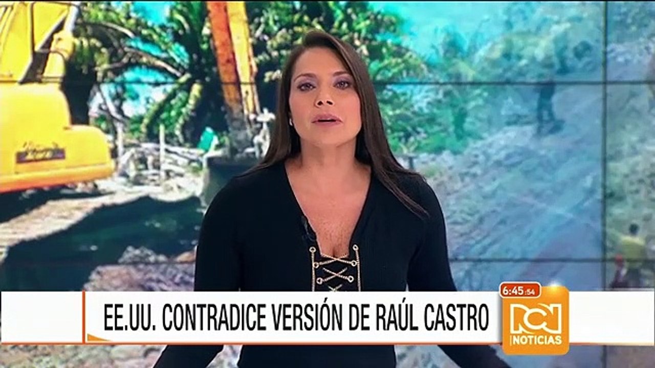EE.UU. contradice versión de Raúl Castro sobre presos políticos